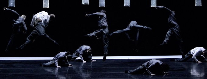  Tanzproduktion «Moving Metaphors»